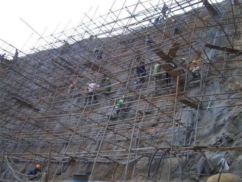 红塔公路桩基检测